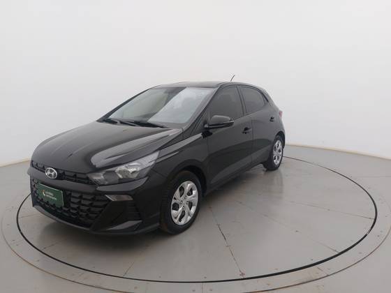 HYUNDAI HB20 1.0 12V FLEX COMFORT PLUS MANUAL HYUNDAI HB20 1.0 12V FLEX COMFORT PLUS MANUAL